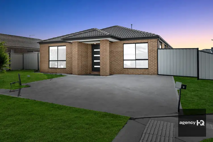 Main view of Homely house listing, 9 Zion Avenue, Tarneit VIC 3029