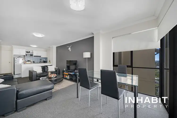 Fifth view of Homely apartment listing, 66/273 Hay Street, East Perth WA 6004
