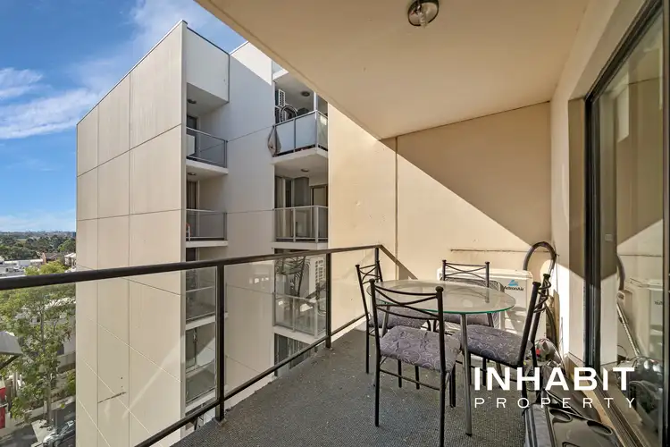 Sixth view of Homely apartment listing, 66/273 Hay Street, East Perth WA 6004