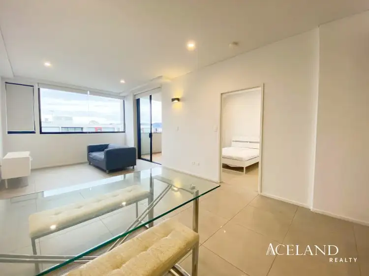 Second view of Homely apartment listing, 42/5-11 Pyrmont Bridge Road, Camperdown NSW 2050
