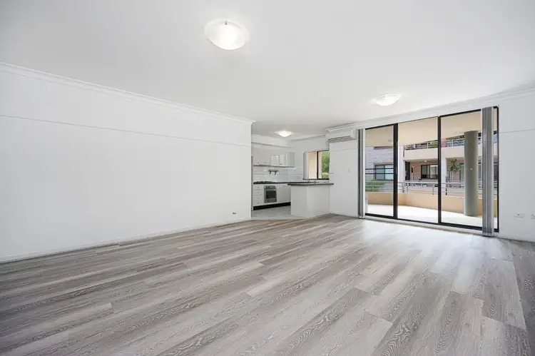 Main view of Homely apartment listing, 12/14-16 Campbell Street, Northmead NSW 2152