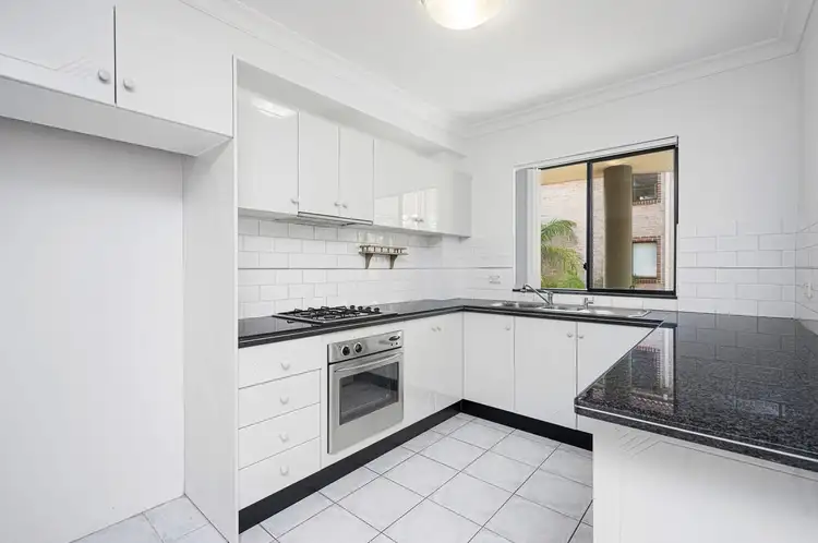 Second view of Homely apartment listing, 12/14-16 Campbell Street, Northmead NSW 2152