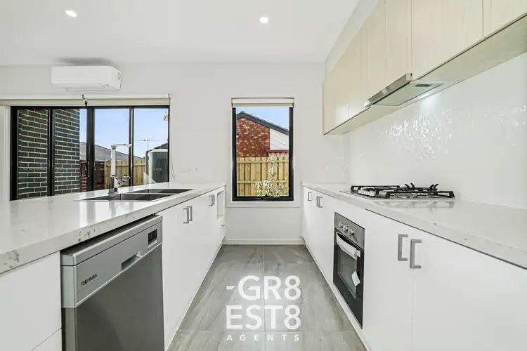 Second view of Homely house listing, 2/25 Navarre Drive, Cranbourne West VIC 3977