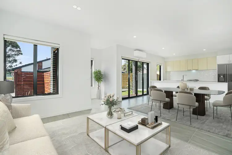 Fourth view of Homely house listing, 2/25 Navarre Drive, Cranbourne West VIC 3977