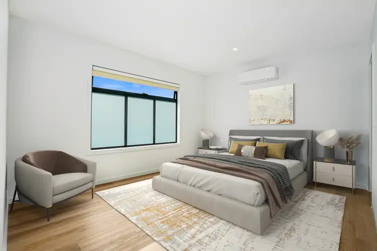 Sixth view of Homely house listing, 2/25 Navarre Drive, Cranbourne West VIC 3977