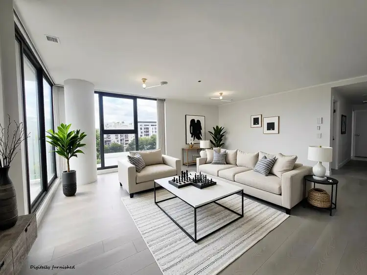 Main view of Homely apartment listing, B501/35 Arncliffe Street, Wolli Creek NSW 2205