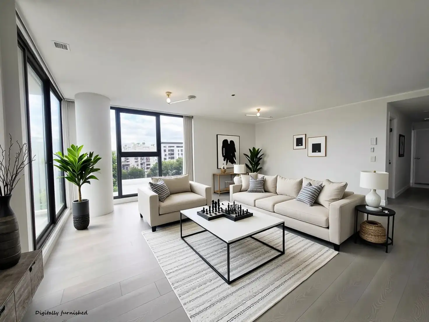 Main view of Homely apartment listing, B501/35 Arncliffe Street, Wolli Creek NSW 2205