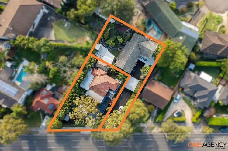 Second view of Homely house listing, 217 Princes Highway, Sylvania NSW 2224