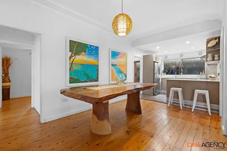 Fifth view of Homely house listing, 217 Princes Highway, Sylvania NSW 2224