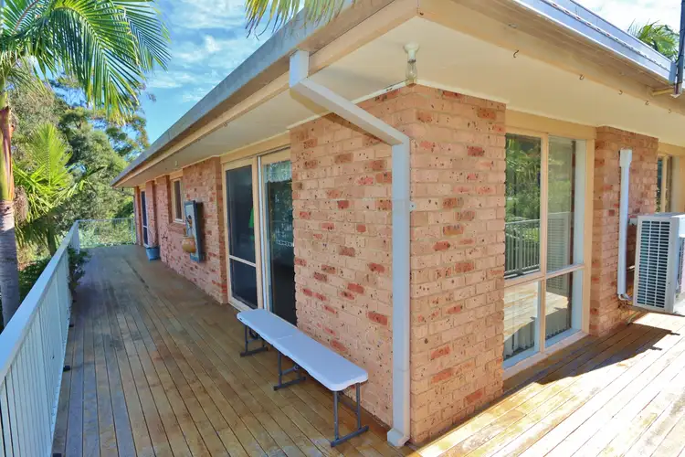 Second view of Homely house listing, 13 Andrea Street, Eden NSW 2551