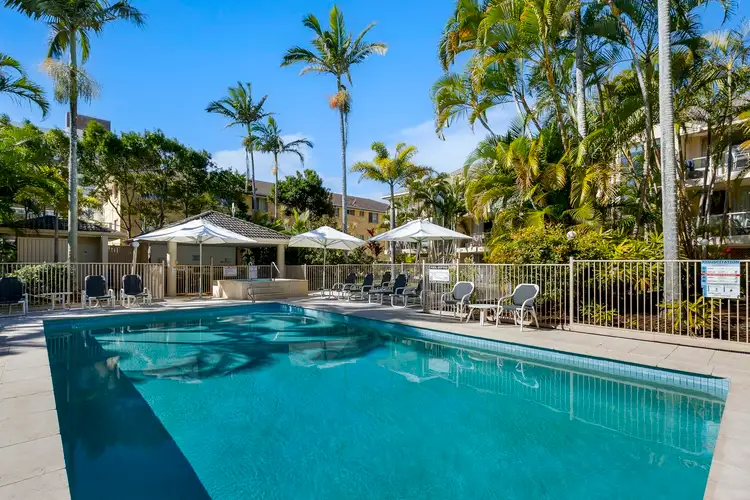 Second view of Homely apartment listing, 6/15 Santa Monica Road, Miami QLD 4220
