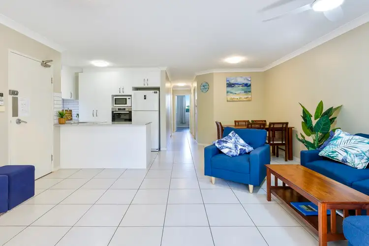 Fourth view of Homely apartment listing, 6/15 Santa Monica Road, Miami QLD 4220