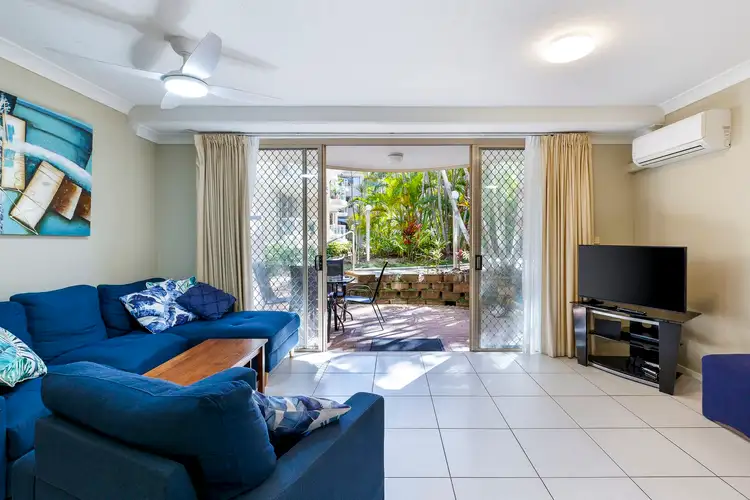 Fifth view of Homely apartment listing, 6/15 Santa Monica Road, Miami QLD 4220