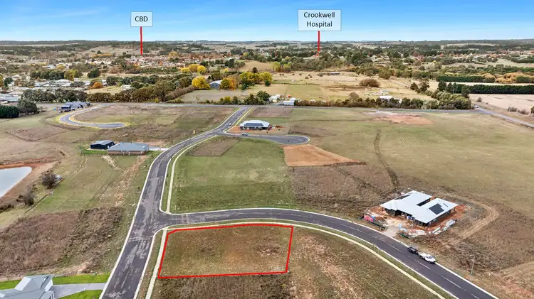 18 Nicholson Circuit, Crookwell NSW 2583