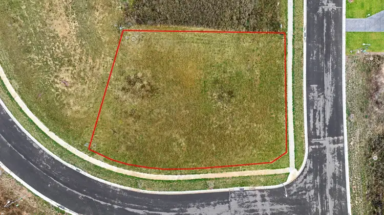 Second view of Homely land listing, 18 Nicholson Circuit, Crookwell NSW 2583