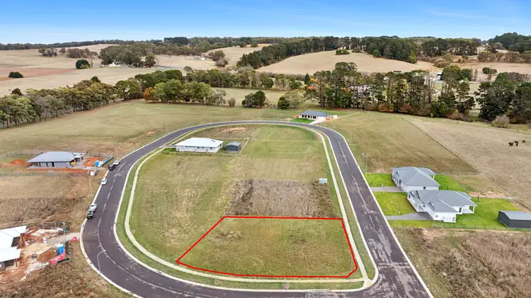 Third view of Homely land listing, 18 Nicholson Circuit, Crookwell NSW 2583