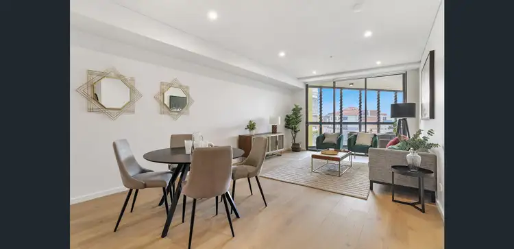 402/3 ARNCLIFFE STREET, Wolli Creek NSW 2205