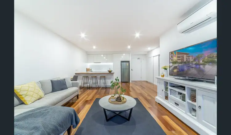 Second view of Homely apartment listing, 1 Hart Street, Ashmore QLD 4214