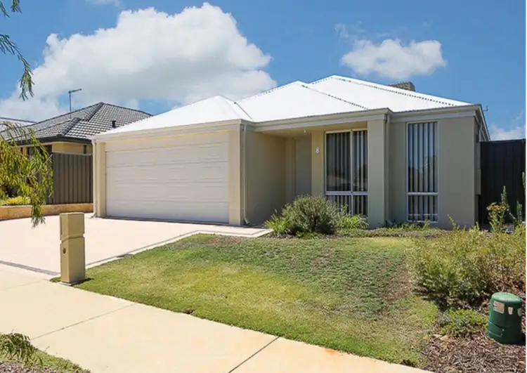Main view of Homely house listing, 8 Stableford Loop, Yanchep WA 6035