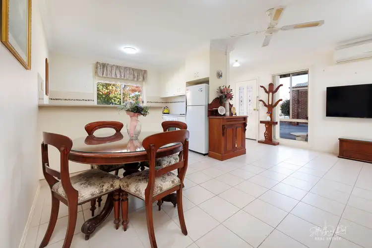 Second view of Homely townhouse listing, 1/9 RAILWAY STREET, Wodonga VIC 3690