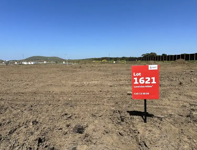 Third view of Homely land listing, 11 CRINIA STREET, Wallan VIC 3756