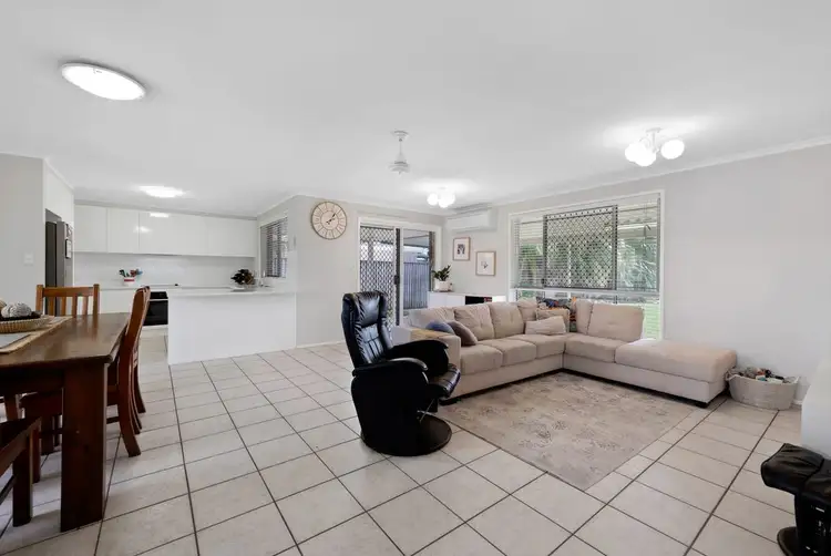 Fourth view of Homely house listing, 100 Broomdykes Drive, Beaconsfield QLD 4740