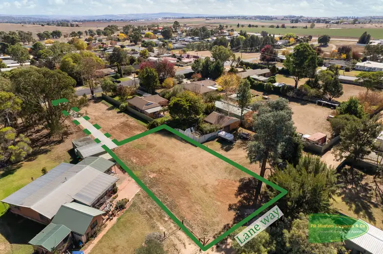 Main view of Homely land listing, 51 Nelson Street, Raglan NSW 2795