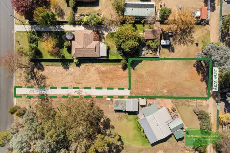 Second view of Homely land listing, 51 Nelson Street, Raglan NSW 2795
