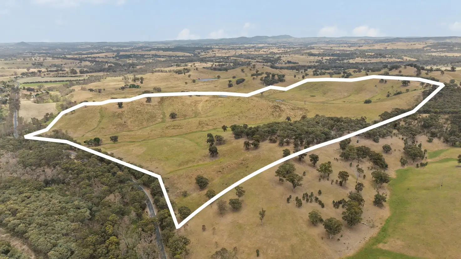 Main view of Homely rural property listing, 600 Seymour-Pyalong Road, Hilldene VIC 3660