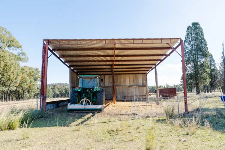 Third view of Homely rural property listing, "Glen Alvin" & "Lockyer", Elong Elong NSW 2831