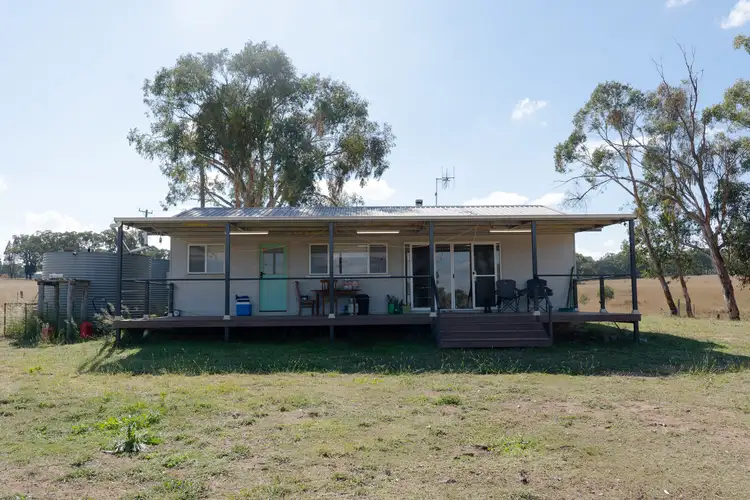 Sixth view of Homely rural property listing, "Glen Alvin" & "Lockyer", Elong Elong NSW 2831