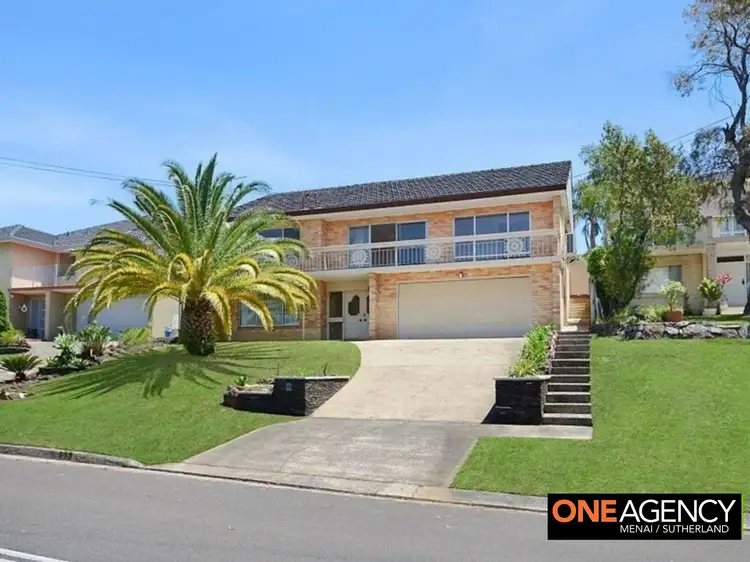 55 Craigholm Street, Sylvania NSW 2224
