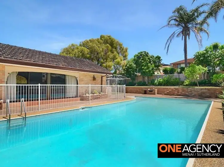 Second view of Homely house listing, 55 Craigholm Street, Sylvania NSW 2224