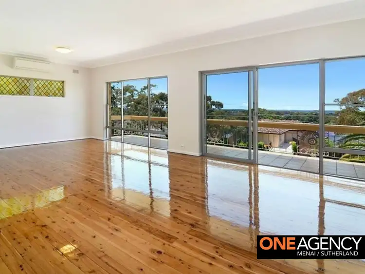 Third view of Homely house listing, 55 Craigholm Street, Sylvania NSW 2224