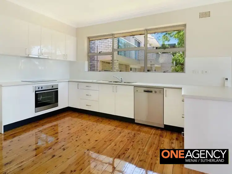 Fourth view of Homely house listing, 55 Craigholm Street, Sylvania NSW 2224