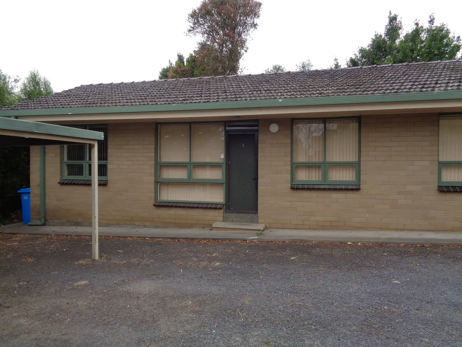Main view of Homely unit listing, 4/1 QUEENS AVENUE, Mount Gambier SA 5290