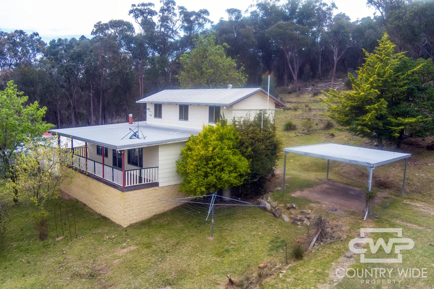 Main view of Homely rural property listing, 2126 Emmaville Road, Glen Innes NSW 2370