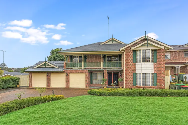 7 Toorak Court, Cherrybrook NSW 2126
