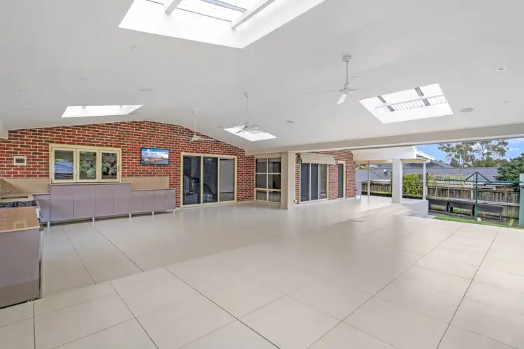 Second view of Homely house listing, 7 Toorak Court, Cherrybrook NSW 2126