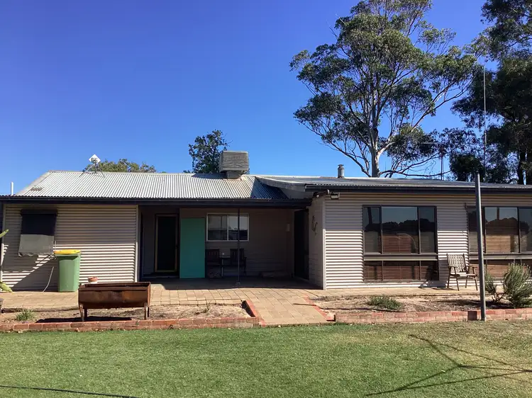 Main view of Homely house listing, 127 Jones Road, Tocumwal NSW 2714