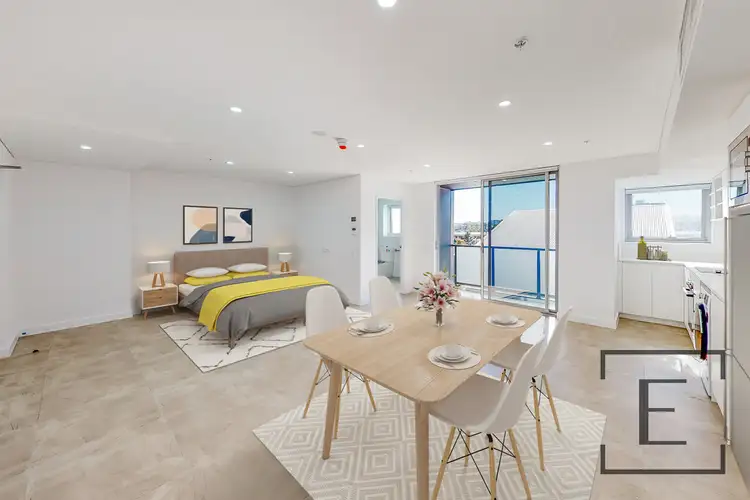Second view of Homely studio listing, 27 Lyons Street, Strathfield NSW 2135