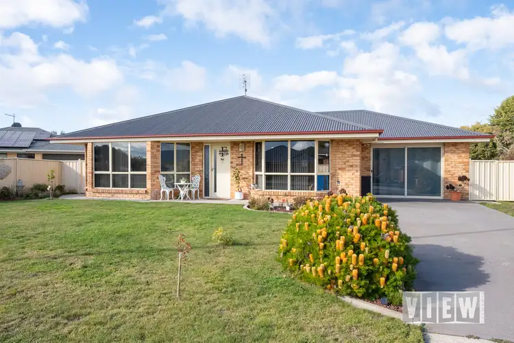 18 Mountain View Rise, Latrobe TAS 7307