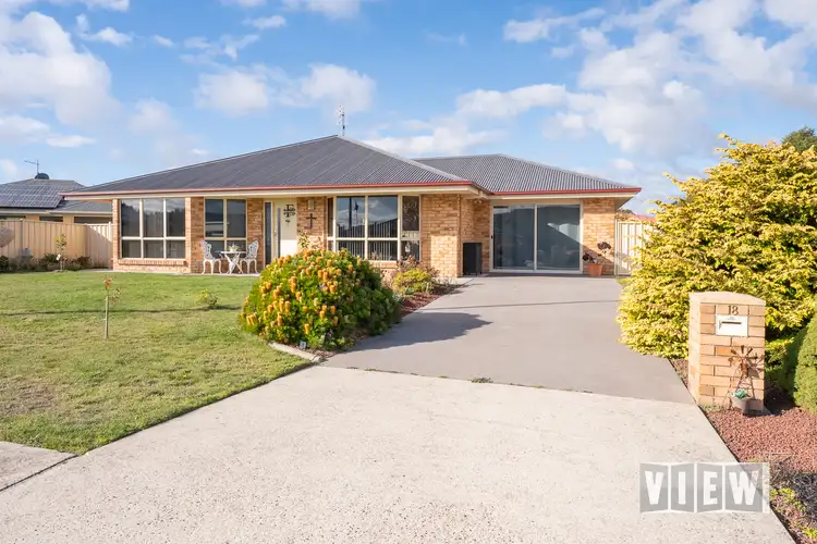 Fifth view of Homely house listing, 18 Mountain View Rise, Latrobe TAS 7307