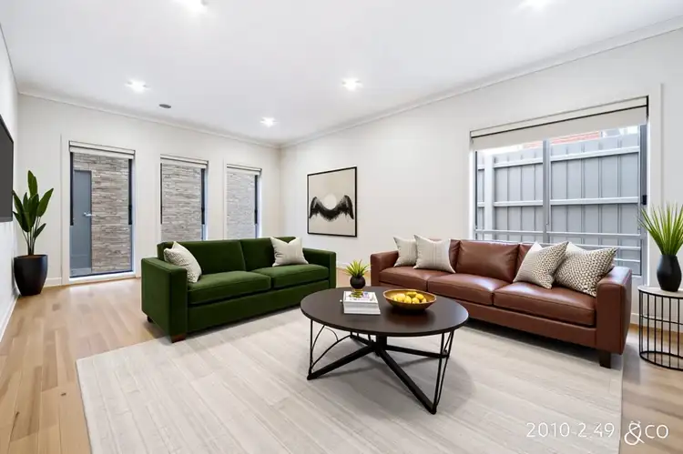 Second view of Homely house listing, 7 Haven Close, South Morang VIC 3752