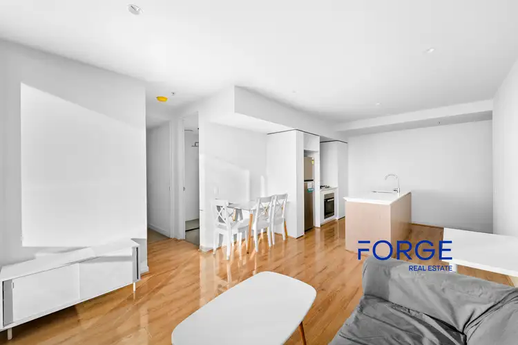 Second view of Homely apartment listing, 2010/135 A'Beckett Street, Melbourne VIC 3000