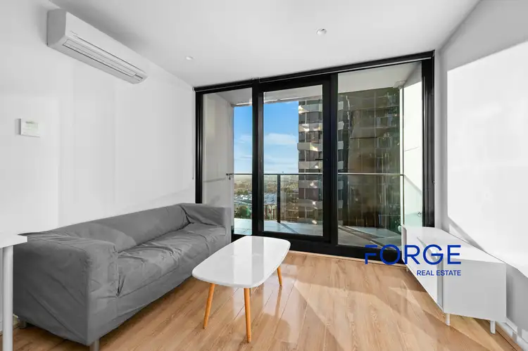 Third view of Homely apartment listing, 2010/135 A'Beckett Street, Melbourne VIC 3000