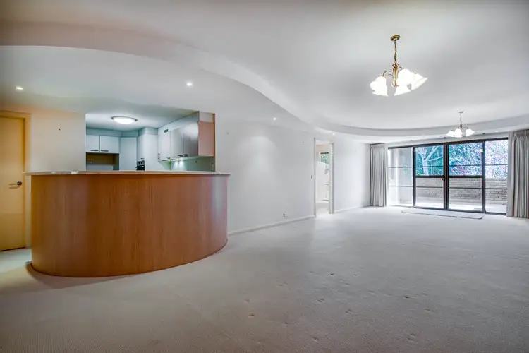 Second view of Homely apartment listing, 28/2 Hopegood Place, Garran ACT 2605