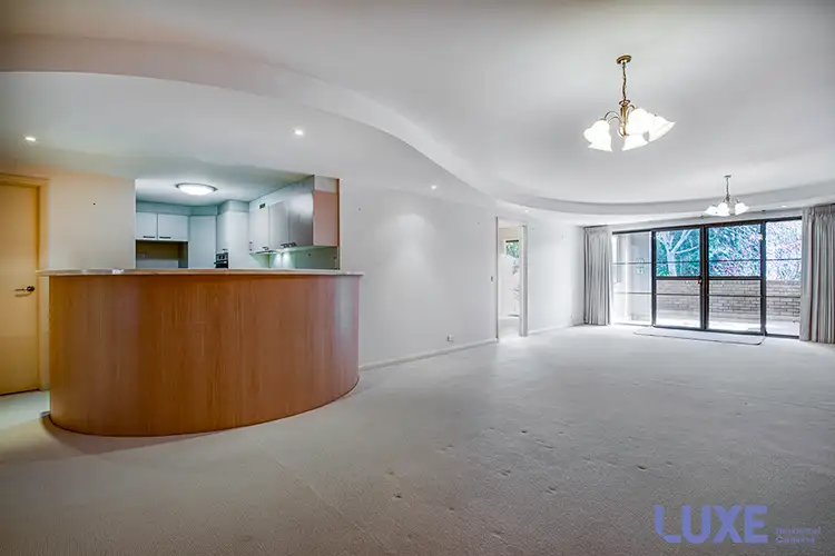 Second view of Homely apartment listing, 28/2 Hopegood Place, Garran ACT 2605