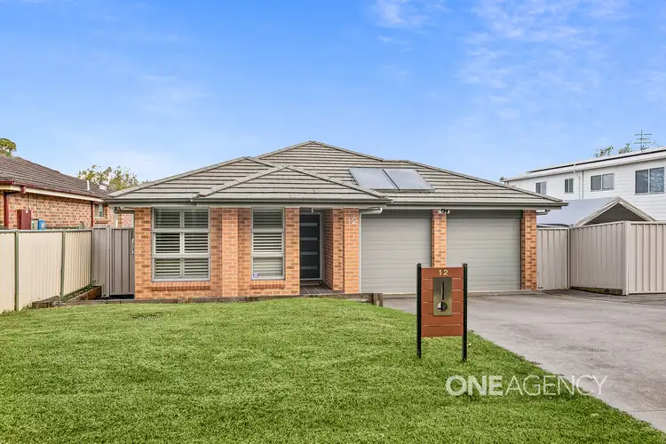 Main view of Homely house listing, 12 Centaur Avenue, Sanctuary Point NSW 2540