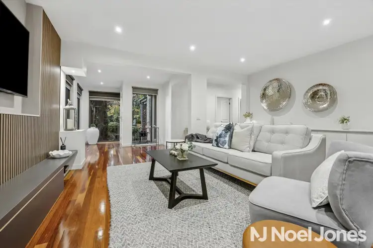 Third view of Homely townhouse listing, 52 Wood Street, Templestowe VIC 3106